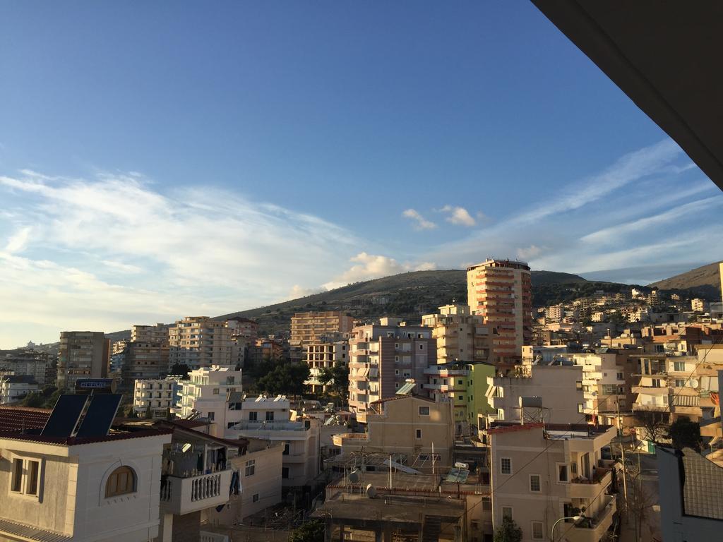 Sea And Sun Apartments Sarandë Eksteriør billede