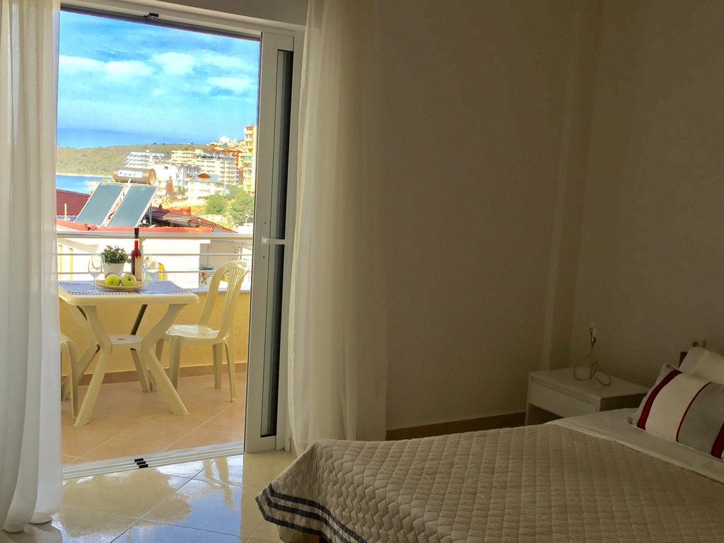 Sea And Sun Apartments Sarandë Eksteriør billede