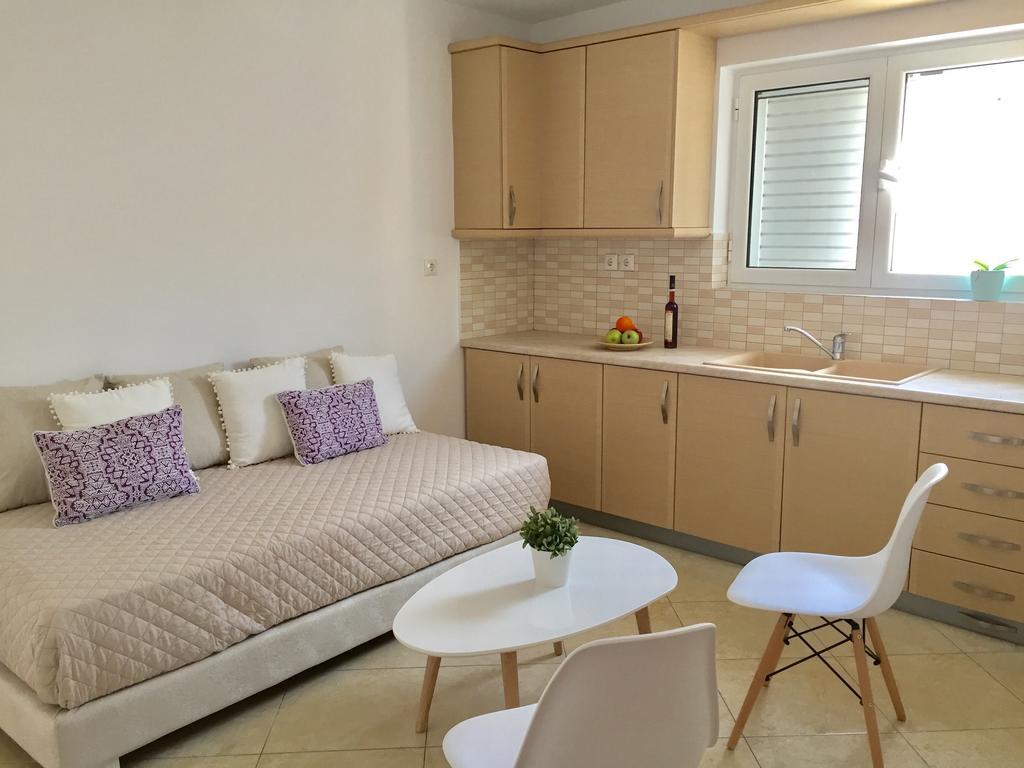Sea And Sun Apartments Sarandë Eksteriør billede