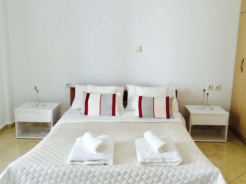 Sea And Sun Apartments Sarandë Eksteriør billede