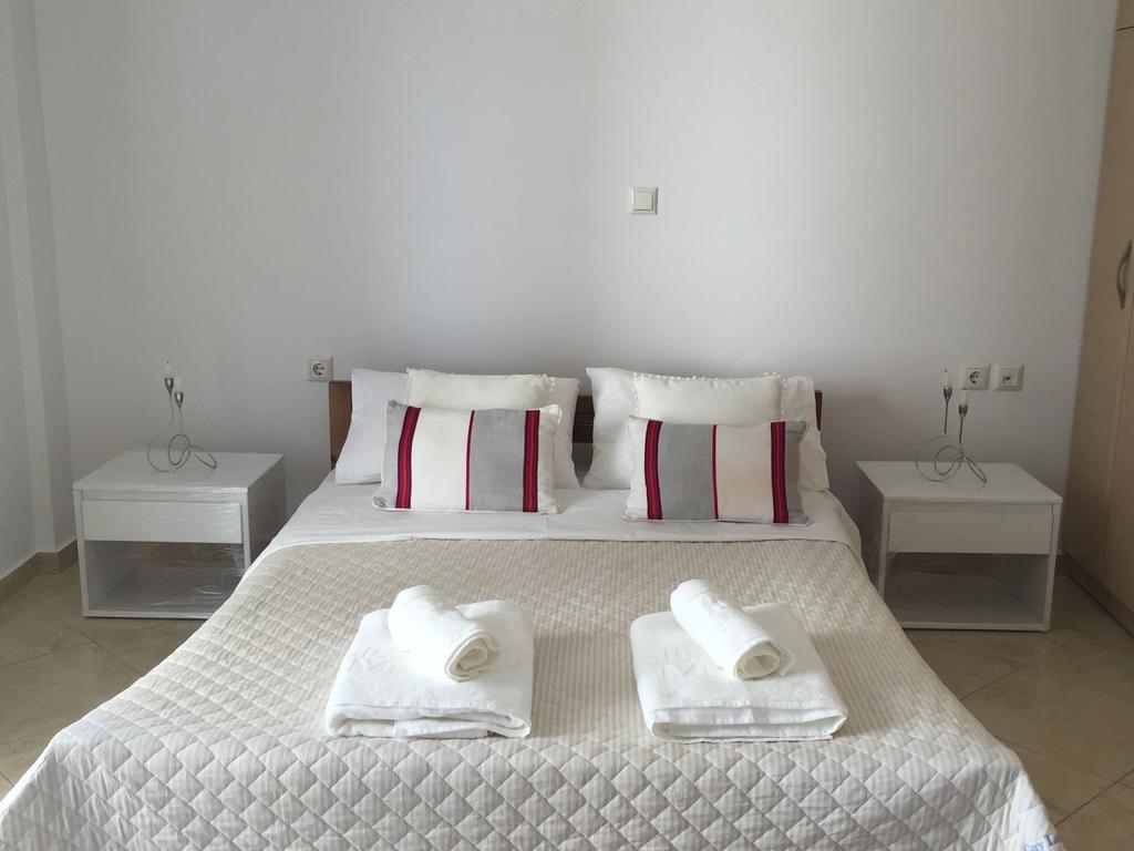 Sea And Sun Apartments Sarandë Eksteriør billede