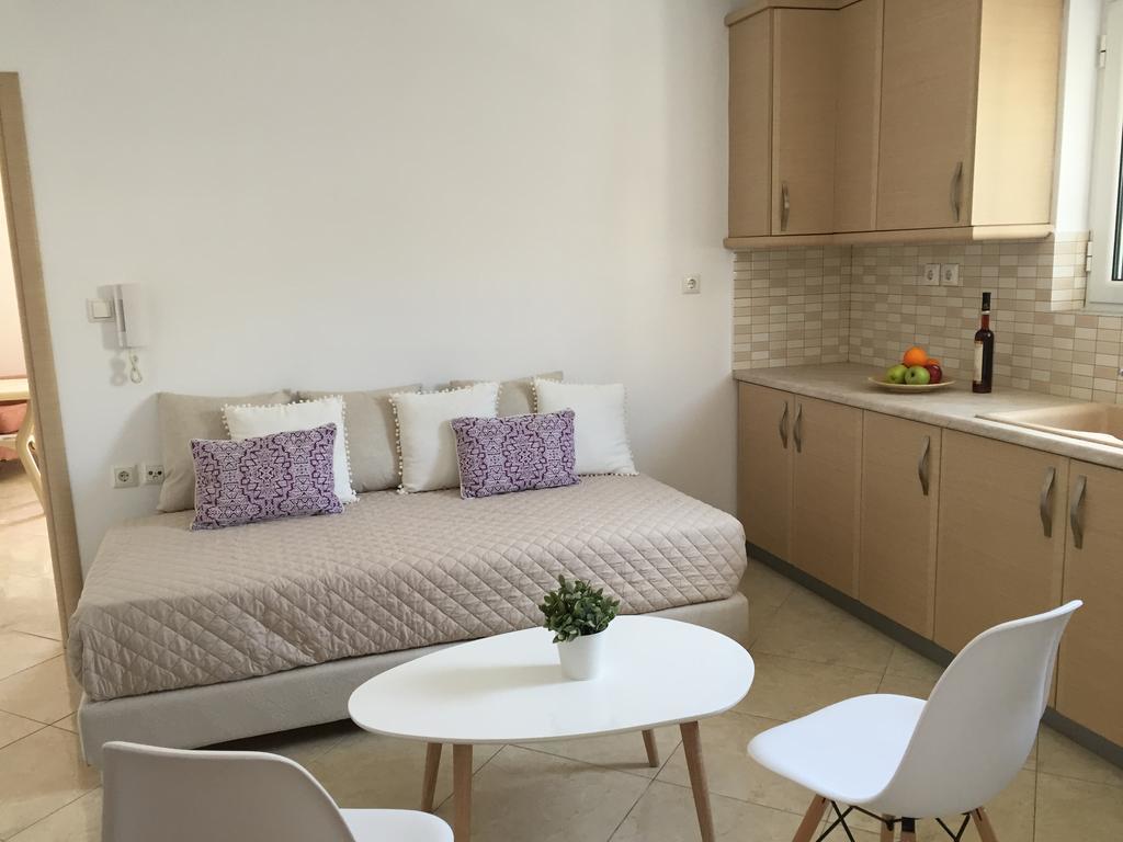 Sea And Sun Apartments Sarandë Eksteriør billede