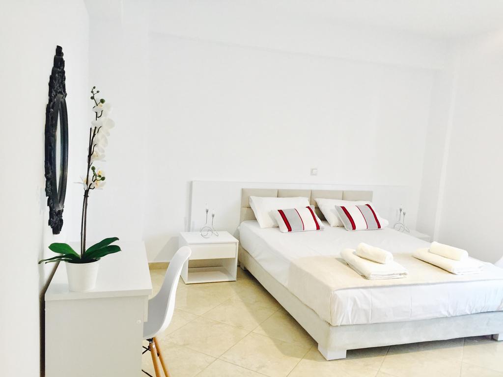 Sea And Sun Apartments Sarandë Eksteriør billede