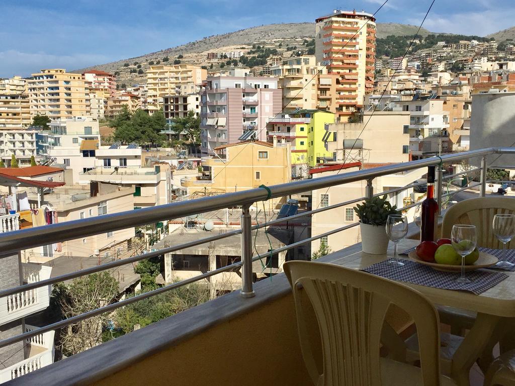 Sea And Sun Apartments Sarandë Eksteriør billede