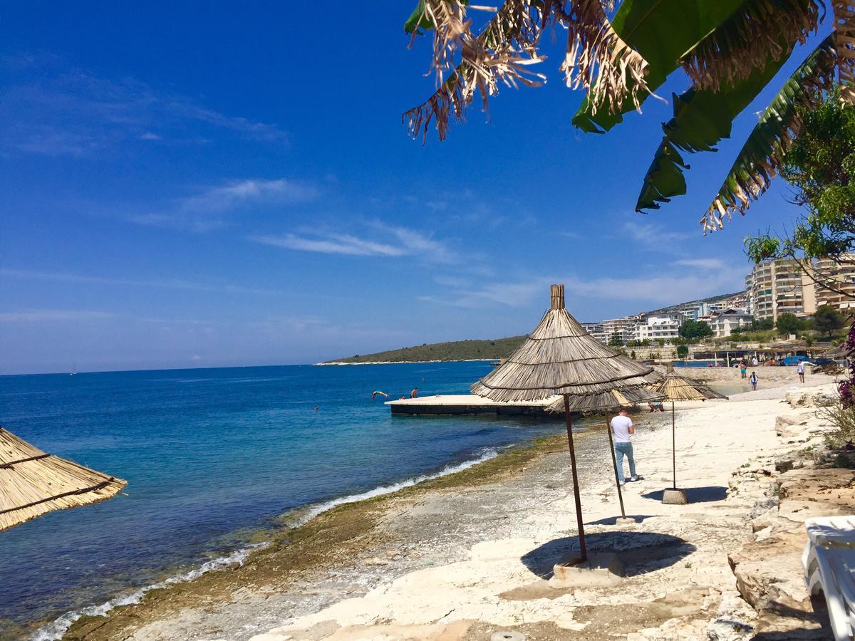 Sea And Sun Apartments Sarandë Eksteriør billede