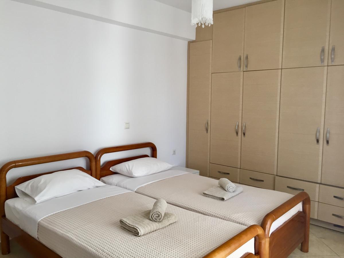 Sea And Sun Apartments Sarandë Eksteriør billede