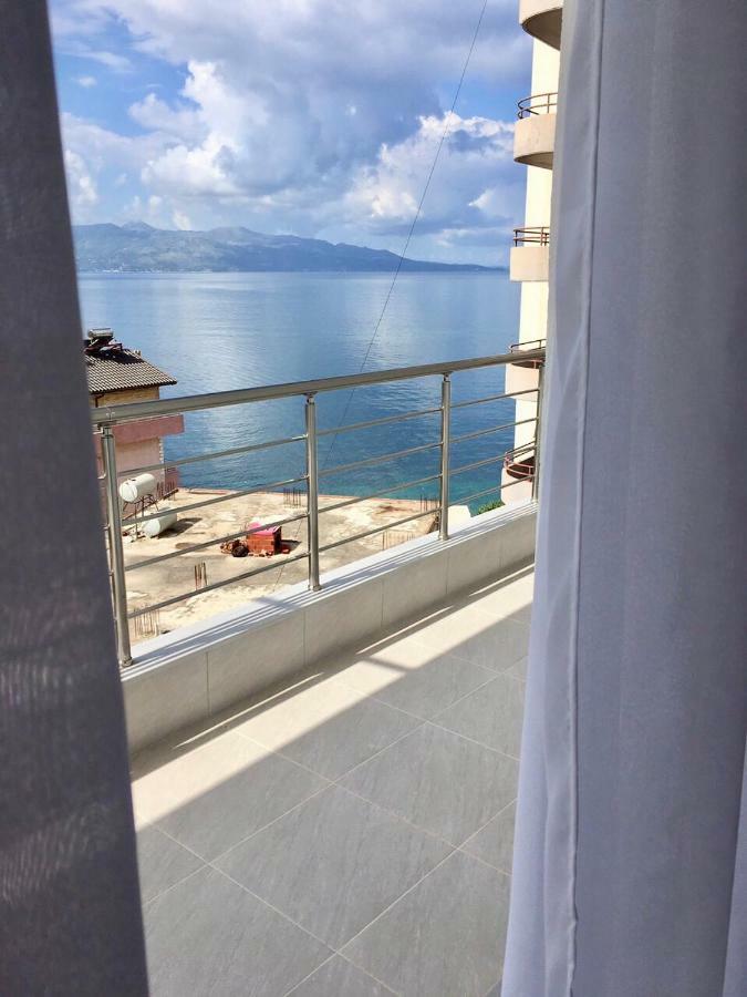 Sea And Sun Apartments Sarandë Eksteriør billede