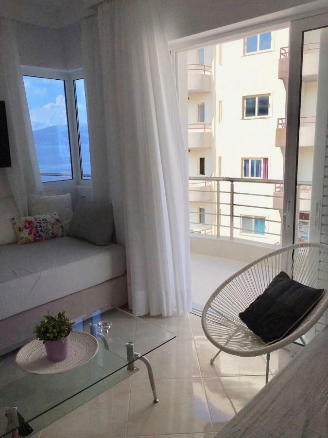Sea And Sun Apartments Sarandë Eksteriør billede